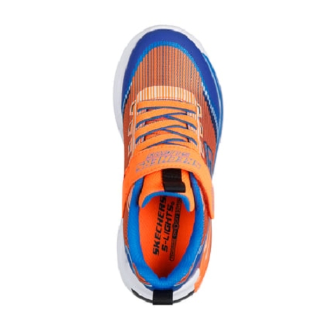 Skechers basket mode my s lights 401661l yl orange9561701_5