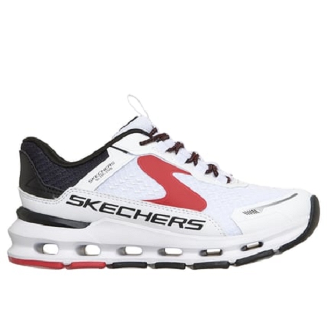 Skechers basket mode my slipins glide step 404203l yl blanc9561801_2