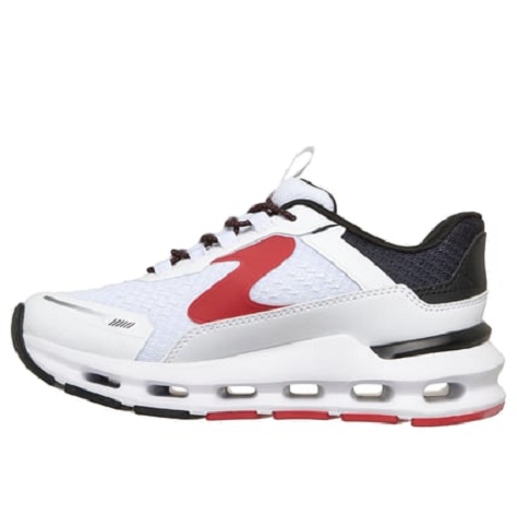 Skechers basket mode my slipins glide step 404203l yl blanc9561801_3