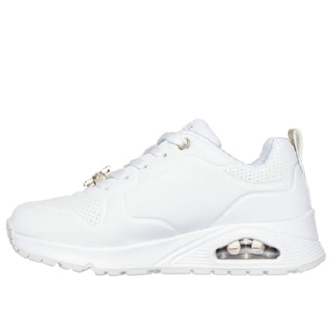 Skechers basket mode my uno trendy jewels 310562l yl blanc9562101_2