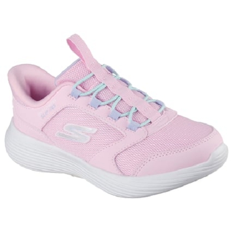 Skechers basket mode my go run 400 v2 303855l yl rose