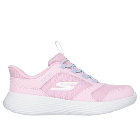 Skechers basket mode my go run 400 v2 303855l yl rose9562501_2