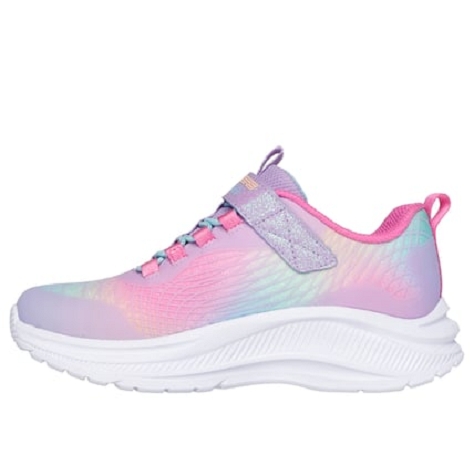 Skechers basket mode my slights rainbow cruisers 303722l yl rose9562601_3