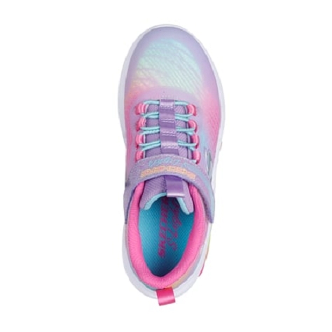 Skechers basket mode my slights rainbow cruisers 303722l yl rose9562601_4