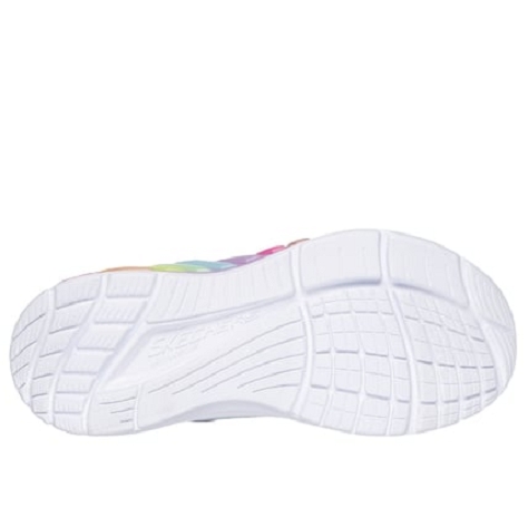 Skechers basket mode my slights rainbow cruisers 303722l yl rose9562601_5