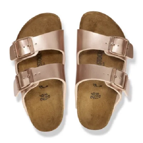 Birkenstock enfant arizona  bs kids rose9565101_3