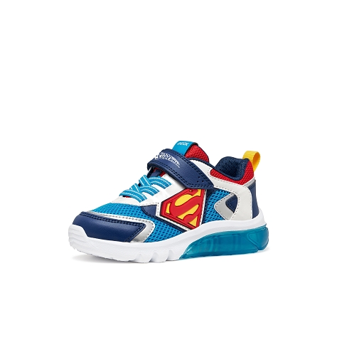 Geox basket mode my ciberdron j65lbb yl marine