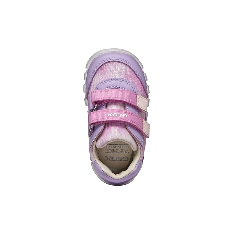 Geox basket mode my iupidoo b3558a yl violet9569401_5