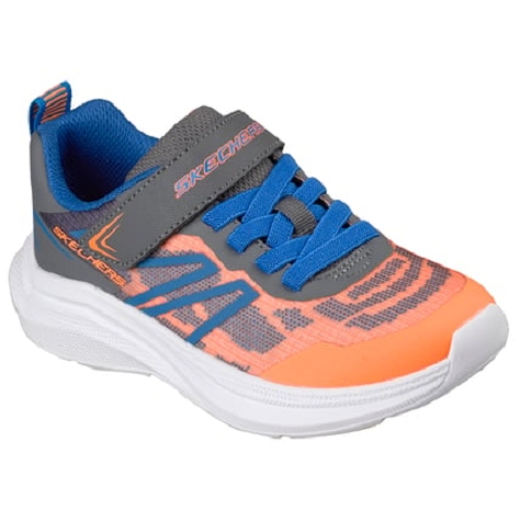 Skechers basket mode my microspec velocity 404125l yl orange9577601_4