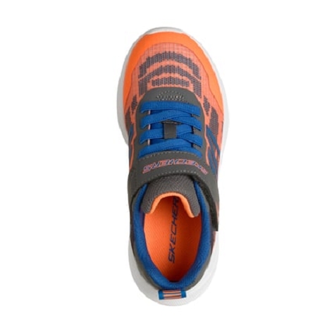 Skechers basket mode my microspec velocity 404125l yl orange9577601_5