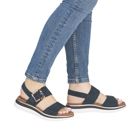 Remonte femme d1j62 marine9585302_6