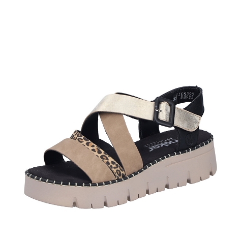 Rieker femme v1063 beige