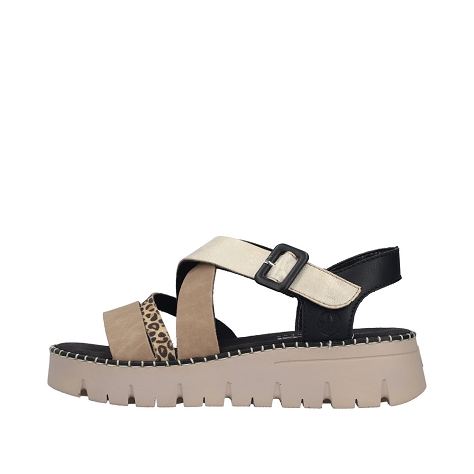 Rieker femme v1063 beige9586101_2