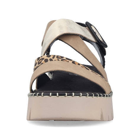 Rieker femme v1063 beige9586101_4