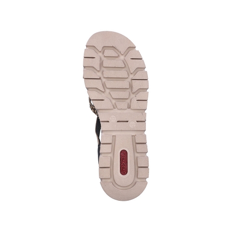Rieker femme v1063 beige9586101_5