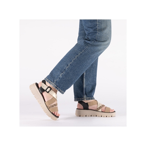 Rieker femme v1063 beige9586101_6