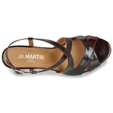 Jb martin femme lucca marron9588402_4
