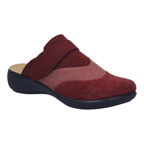 Joseph seibel chaussons my korsika 308 yl bordeaux