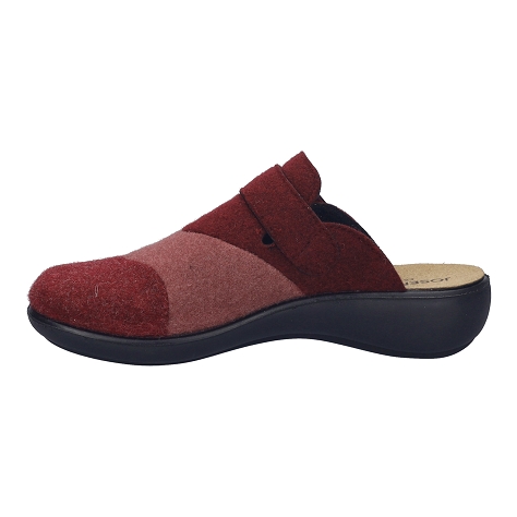 Joseph seibel chaussons my korsika 308 yl bordeaux9588801_3