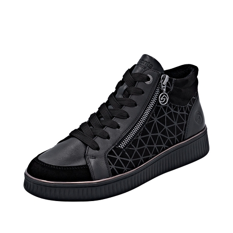 Remonte femme d2e70 noir