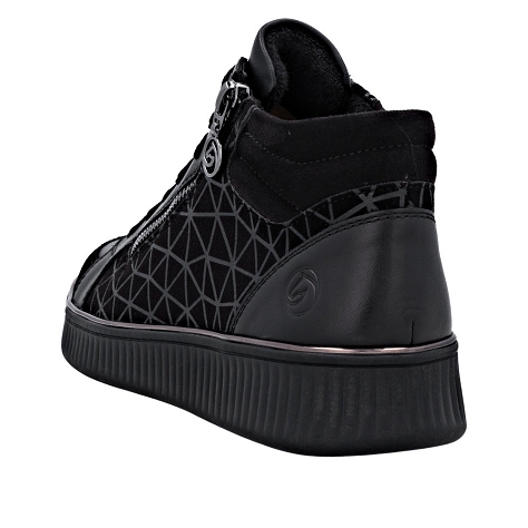 Remonte femme d2e70 noir9591801_3
