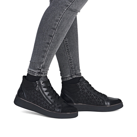 Remonte femme d2e70 noir9591801_6