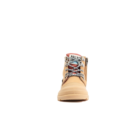 Palladium ksgb enfant my hi cuff hkr 58891 yl beige9592701_3