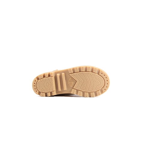 Palladium ksgb enfant my hi cuff hkr 58891 yl beige9592701_6