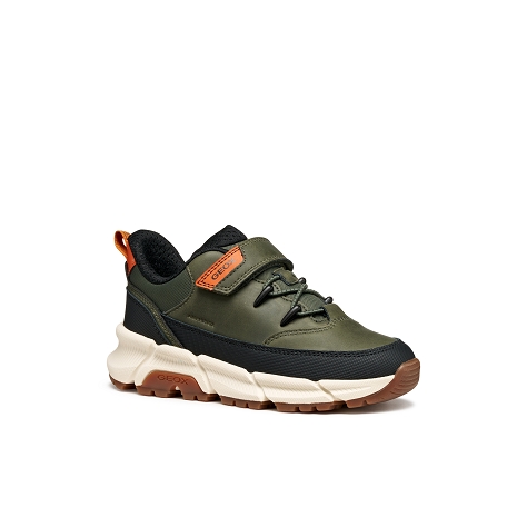 Geox basket mode j flexyper j56lca vert