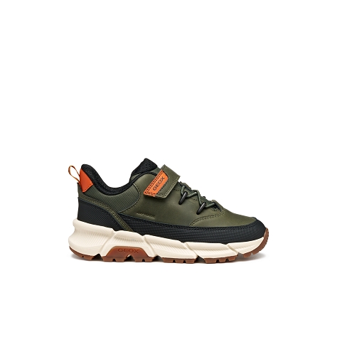 Geox basket mode j flexyper j56lca vert9598701_2