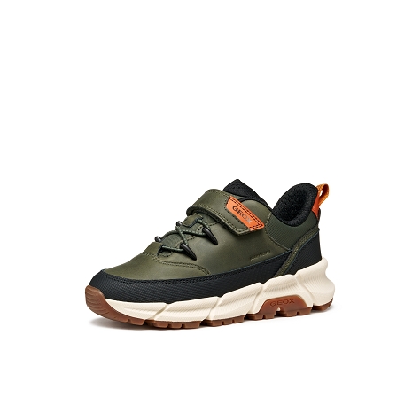 Geox basket mode j flexyper j56lca vert9598701_3