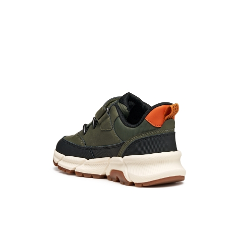Geox basket mode j flexyper j56lca vert9598701_4