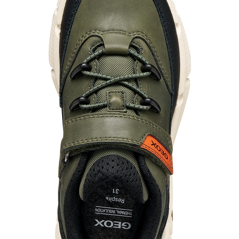 Geox basket mode j flexyper j56lca vert9598701_5