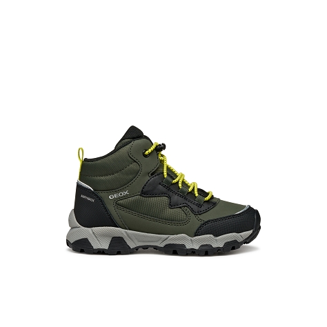 Geox enfant my j magnetar j463zc yl vert9598901_2