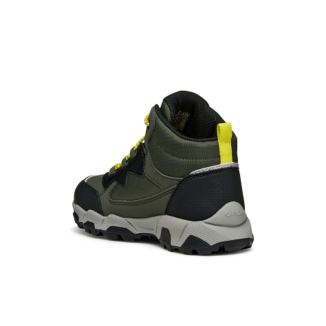 Geox enfant my j magnetar j463zc yl vert9598901_4