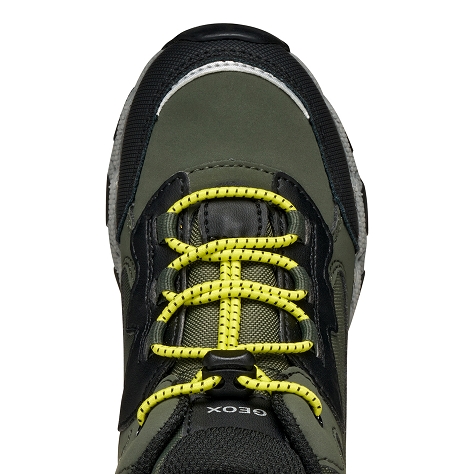 Geox enfant my j magnetar j463zc yl vert9598901_5