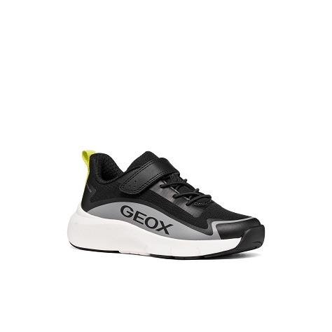 Geox basket mode j proran j663ka noir