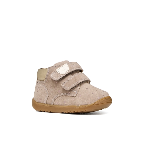 Geox marche macchia  b164pc beige