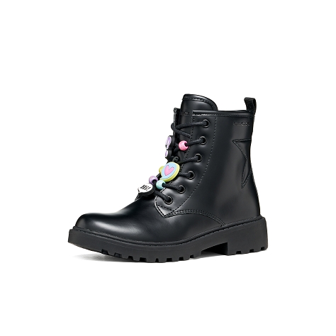 Geox enfant my casey j9420g yl noir9599501_3