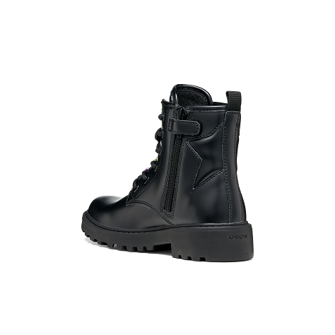 Geox enfant my casey j9420g yl noir9599501_4