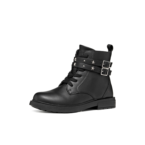 Geox enfant my j eclair j669qj yl noir9599601_3