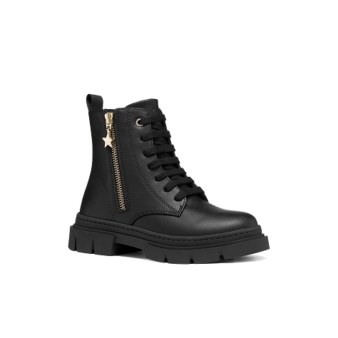Geox enfant my karsyn j660ka yl noir