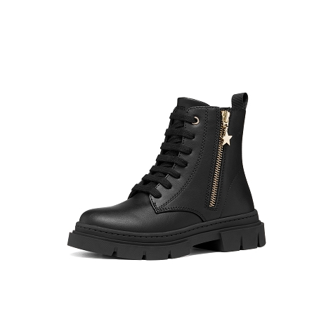 Geox enfant my karsyn j660ka yl noir9599701_3