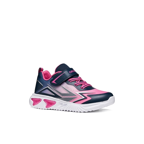Geox basket mode my assister j66e9b yl rose