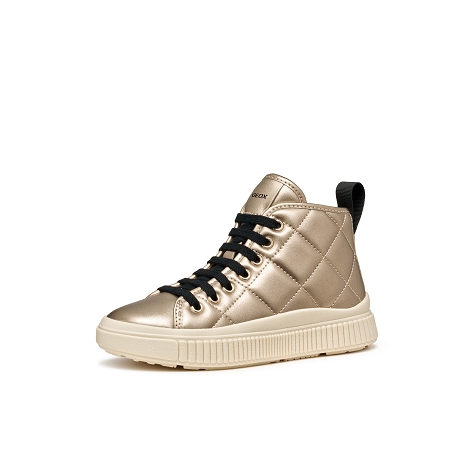 Geox enfant my laquinny j56m3f yl jaune9599901_3