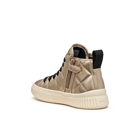 Geox enfant my laquinny j56m3f yl jaune9599901_4