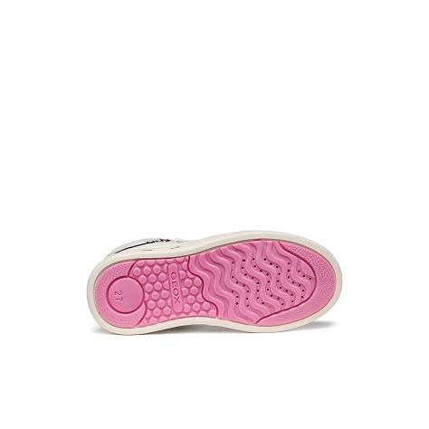 Geox basket mode my skylin j668wd yl blanc9600001_6
