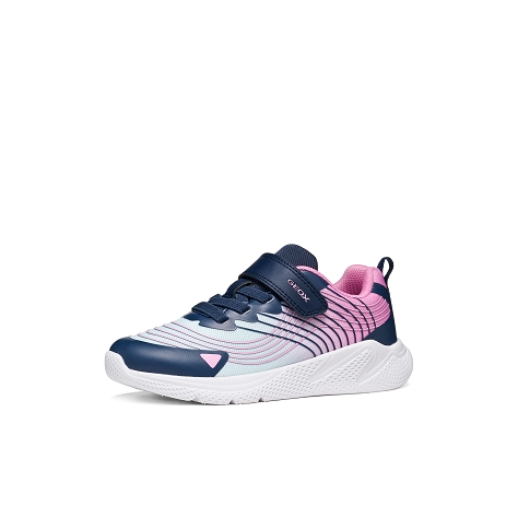 Geox basket mode my j sprintye j66fwb yl bleu9600101_3