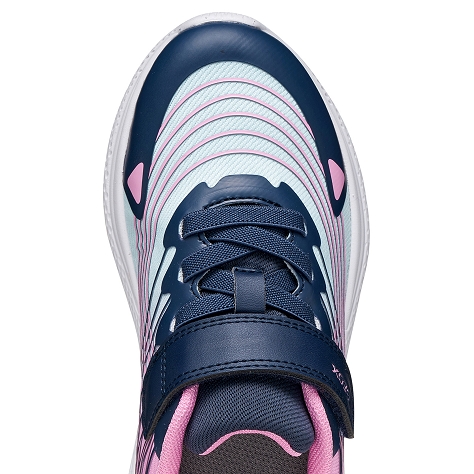 Geox basket mode my j sprintye j66fwb yl bleu9600101_5
