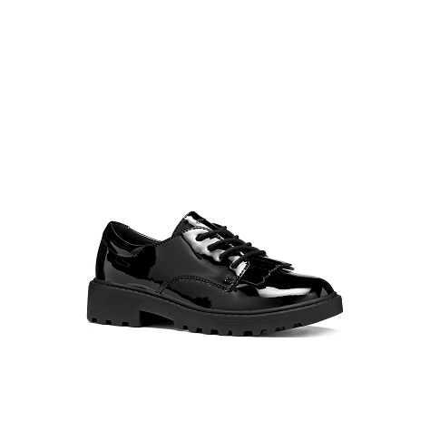 Geox enfant my casey j6620a yl noir